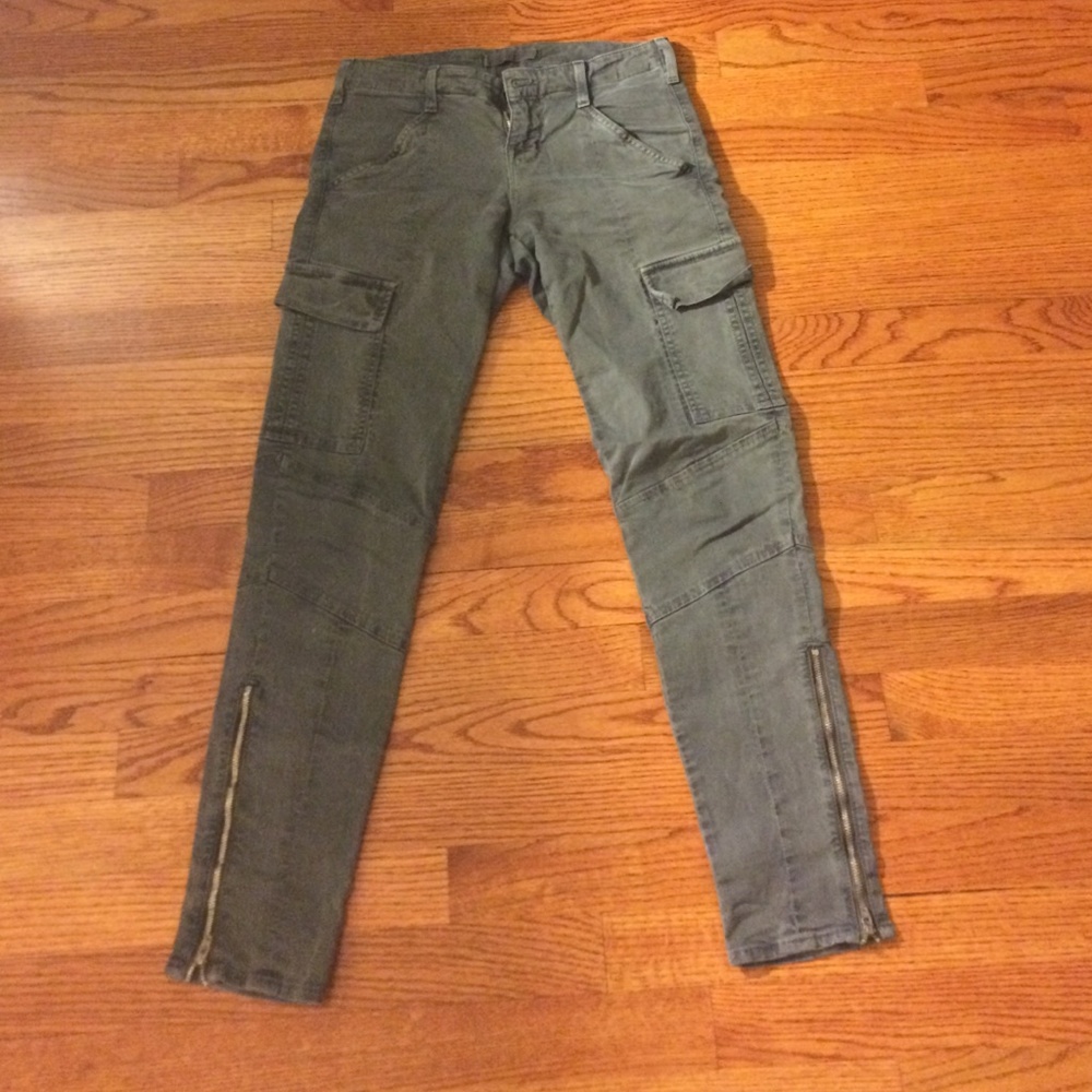 J Brand cargo pants